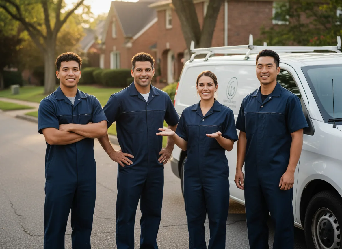 Home Gutter Service company in Dowell, IL